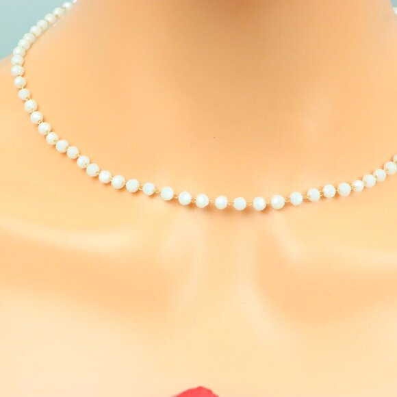 Delicate & Contemporary Necklace Chain, A Lovely Choice for Women, EVCH1192 - Picture 10 of 15